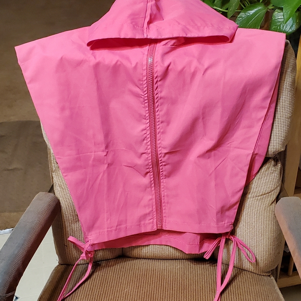 Pink Top size small